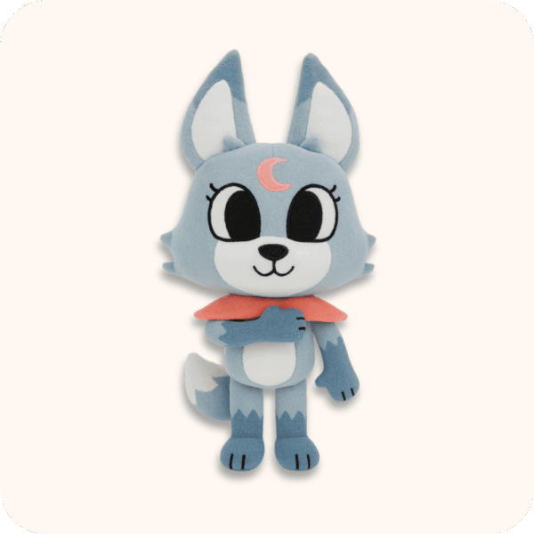 Eclipse Plush