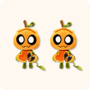 Gourdy Plush 2PCS