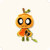 Gourdy Plush