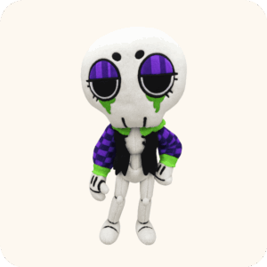 Ribecca Plush