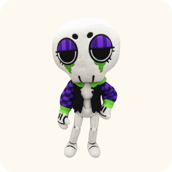 Ribecca Plush